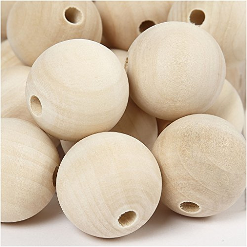 Holzperlen China Berry