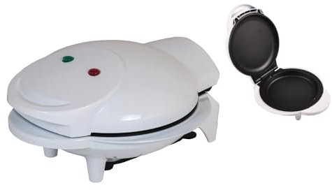 BURI Mini Pizza Grill Oven Pizza Maker Omelette Pancakes Quiche Table Grill