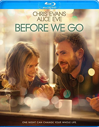 Before We Go - BLURAY