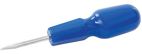 Silverline CB30 Flache Ahle 40 mm