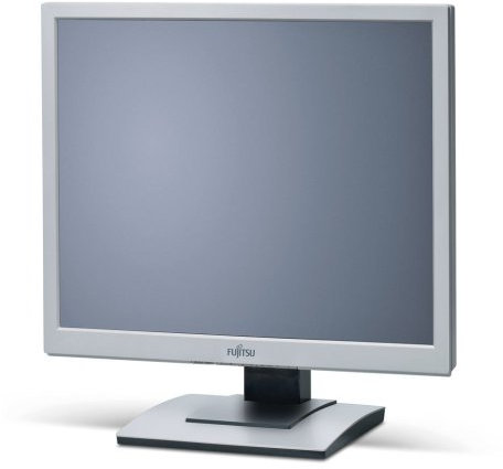 Fujitsu SCENICVIEW Series ScenicView B19-5 monitor piatto per PC 48,3 cm (19) Argento