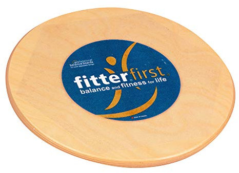 16 Fitter First® Wobble Board