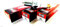 4x (4 STÜCK) CHAMPION 946 QC12YC/T04 SB CCH946 ZÜNDKERZE RASENMÄHER