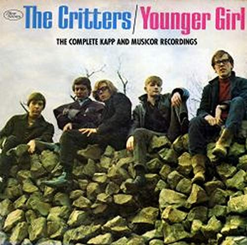 Younger Girl: Complete Kapp & Musicor Recordings
