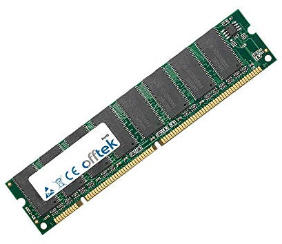 OFFTEK 64MB Replacement Memory RAM Upgrade for Apple iMac G3 600 (Graphite/Snow) (PC133) Desktop Memory