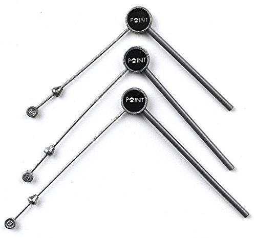 Diverse Bremszüge und -hüllen und -führungen 29206900, Schwarz, 106mm, 29206900