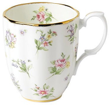 Tasse, Design: 1920 Spring Meadow, Fassungsvermögen: 0,4 l