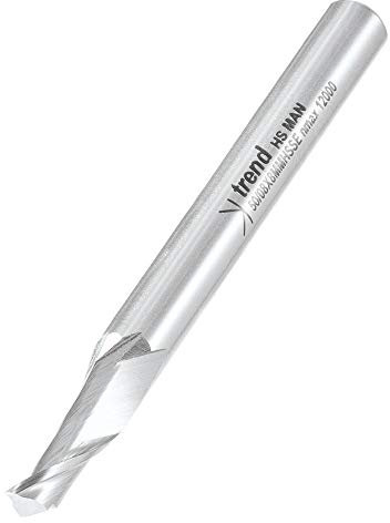 Trend - Fraise pour aluminium dia. 8 mm