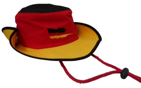 IDM Cowboyhut Deutschland, Germany, Germania,BRD