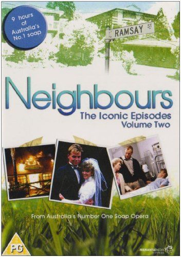 Neighbours - The Iconic Episodes (Volume 1) [UK Import]