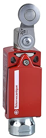 Schneider XCSD3919P20 Xcsd Si.Pos.SCH. Met. GEK., Komp., Rollenh., 2Ö+1S, 1 Leit.Ein., M20 x 1, 5