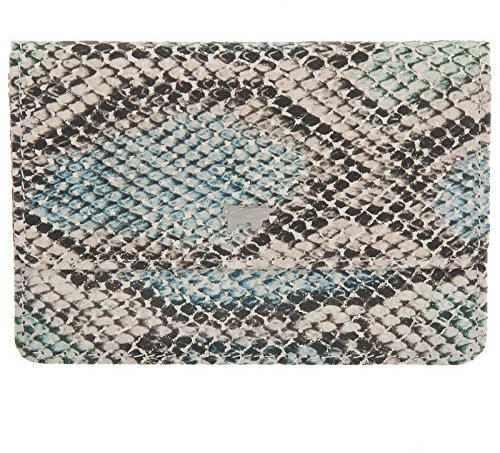 Braun Büffel Visitenkartenetui 40405, Farbe:blau