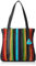mywalit Unisex Medium Shopper Bag, Schwarz-Schwarz