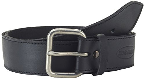 Relags Basic Nature Geldgürtel Classic 1469590, 95 cm, Schwarz