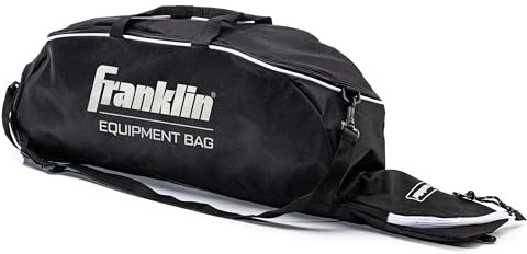Franklin Sports Junior Equipment Bag (Black)