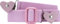 Playshoes Elastik-Gürtel Herz-clip Uni Unisex Kinder, Rosa Herz ,116-140