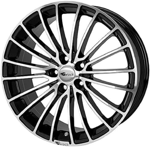 Brock 4250145497968 - 17 Alu-Felgen