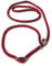 Wolters | Moxonleine K2 in Rot | L 180 cm x B 1,3 cm