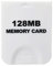 OSTENT 128MB Tarjeta de Memoria Stick Compatible para videoconsola Nintendo Wii Gamecube NGC Console