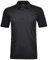 RAGMAN Herren RAGMAN Kurzarm Poloshirt, Schwarz, L