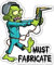 Aufkleber Autoaufkleber JDM Die Hart - 3 - Must Fabricate Zombie Welder Hard Hat Helmet Stickers H231 50mm