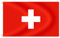 Länder Flaggen Fahnen zur Fußball WM Maße 90x150 cm, Schweiz Suisse Svizzera
