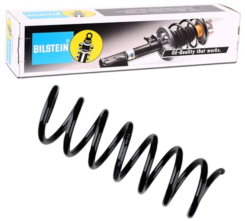 Bilstein 36-246366 Fahrwerksfeder hinten | 36-246366 Kompatibel mit 5 (CR),5 (cw)