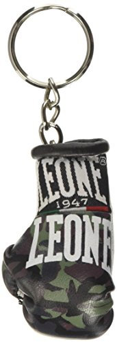 Leone 1947 Ac912 Guantino Portachiavi, Verde Mimetico, Taglia Unica