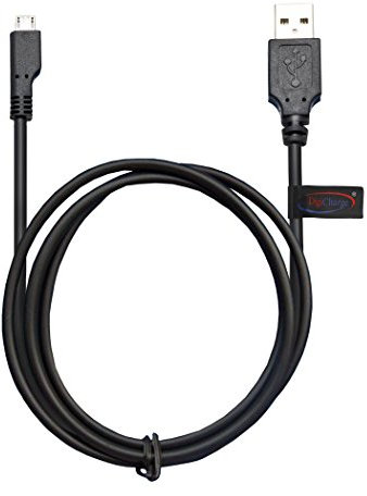 USB Data Sync Cable Lead For Garmin Camper 890 785 780 770 760 LMT-D Dezl LGV800 LGV1000 Catalyst Overlander GPS Sat Nav & VIRB 360 Action Camera