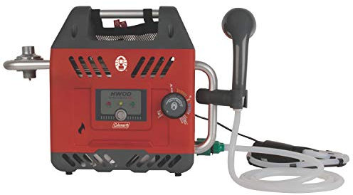 Coleman Chauffe-Eau Portable H2Oasis à la Demande