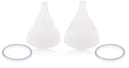 Miniland Silikon Tipps und Ringe