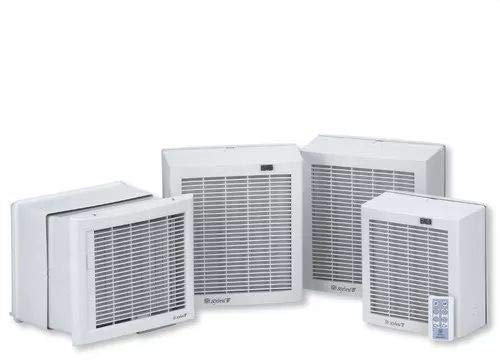 S & p hv-stylvent - Extractor helicoidal ventana hv-150ae 32w 1800rpm