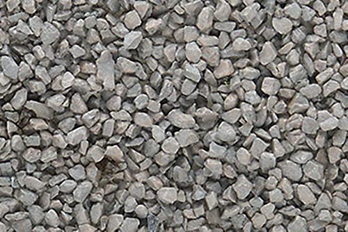 Woodland Scenics B89 Coarse Ballast Bag Gray/18 cu. in.
