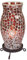 Näve 325198 Mosaiktischleuchte orange