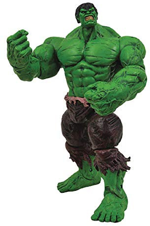 Marvel Select Incredible Hulk Action Figure