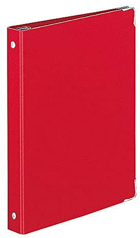 Kokuyo S & T binder notebook color palette A5 Red (japan import)