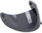 AGV Anti-Scratch Helmet Shield for K3 , Color: Smoke KV3#C9N10N by AGV