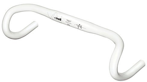 Cinelli Vai Compact, CU3VXB42, weiß, 31.8/42cm
