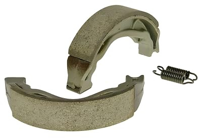 Vicma Brake Shoe Set incl. 2 Springs for Drum Brake 110x23mm