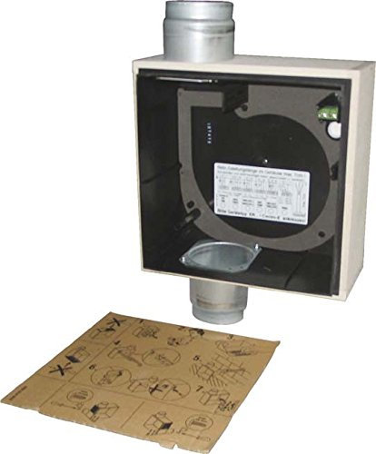 Maico Abluftsystem ER-UPB/U Brandschutzgehaeuse Ventilatorgehäuse für innenliegende Bäder und Küchen 4012799939719