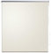 vidaXL Tenda a Rullo Oscurante 140 x 230 cm Bianco Avorio