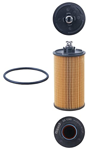 MAHLE KX 267D Kraftstofffilter - für Deutz-Fahr, Fendt, u.a.