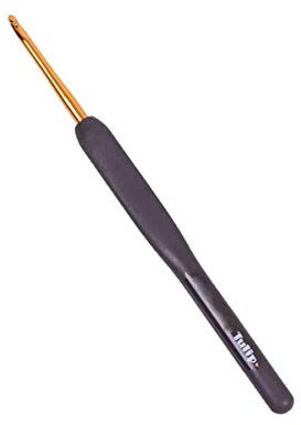 Tulip Häkelnadel Etimo 3,5mm Alu mit Softgriff