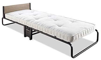 JAY-BE Revolution Klappbett mit Micro-E-Pocket-Matratze, kompakt, Einzelbett