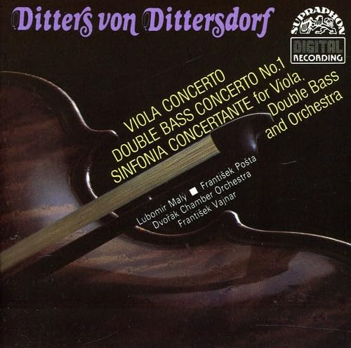 Kontrabasskonzert 1/Brats