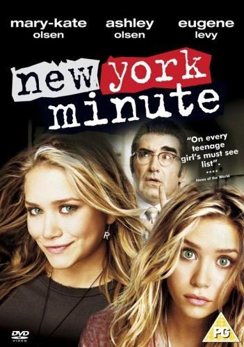 Mary-Kate and Ashley - New York Minute [UK Import]