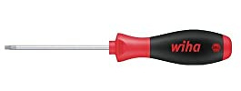 Wiha SoftFinish® TORX®-Schraubendreher. T5 x 60