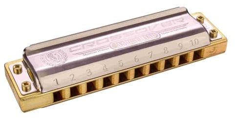 HOHNER MARINE BAND CROSSOVER D