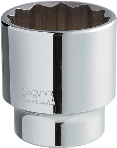 SAM Outillage C-32 Douille 12 pans 3/4 de 32 mm