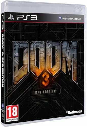 Bethesda Doom 3 BFG Edition